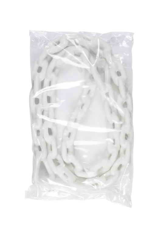 3/16 Inch X 4 Feet Pvc Coated Galvanized Anchor Lead Chain