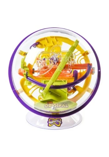 Perplexus Original Interactive Maze Game With 100 Challenges And Obstacles