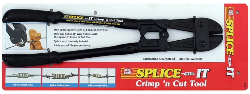 SPLICE IT TOOL
