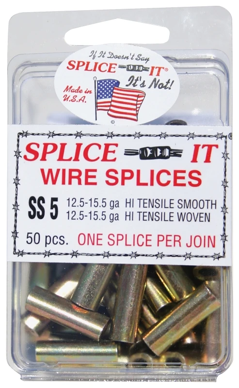 SPLICE IT 12.5 TO 15.5GA SS