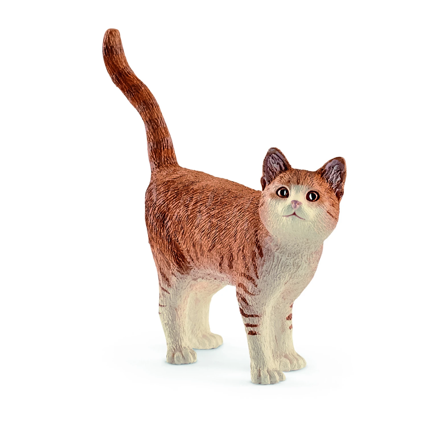 Farm World Cat Collectible Figure