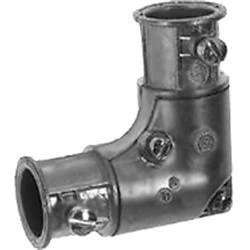 Conduit Fitting, EMT Inside Corner Pull Elbow, 1/2-In.