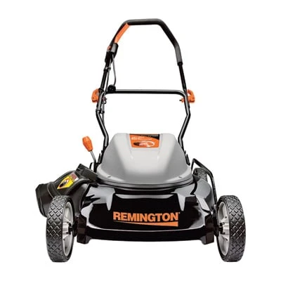 Rm202a 12 Amp 19-inch Electric Mulching Side Discharge Lawn Mower
