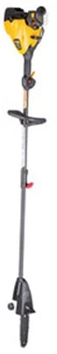 967009201 25cc Gas 8 In. Pole Pruner With Trimmer Head