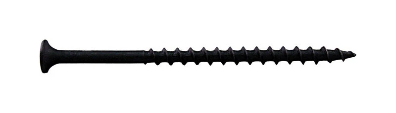 No. 6 X 1-5/8 Inch Phillips Drywall Screws 5 Pound Box
