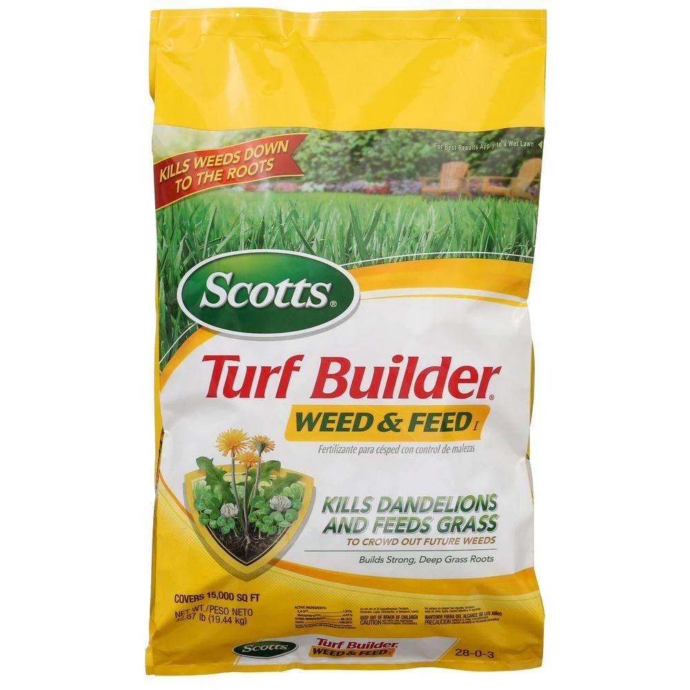 12M TB/+2Weed Control