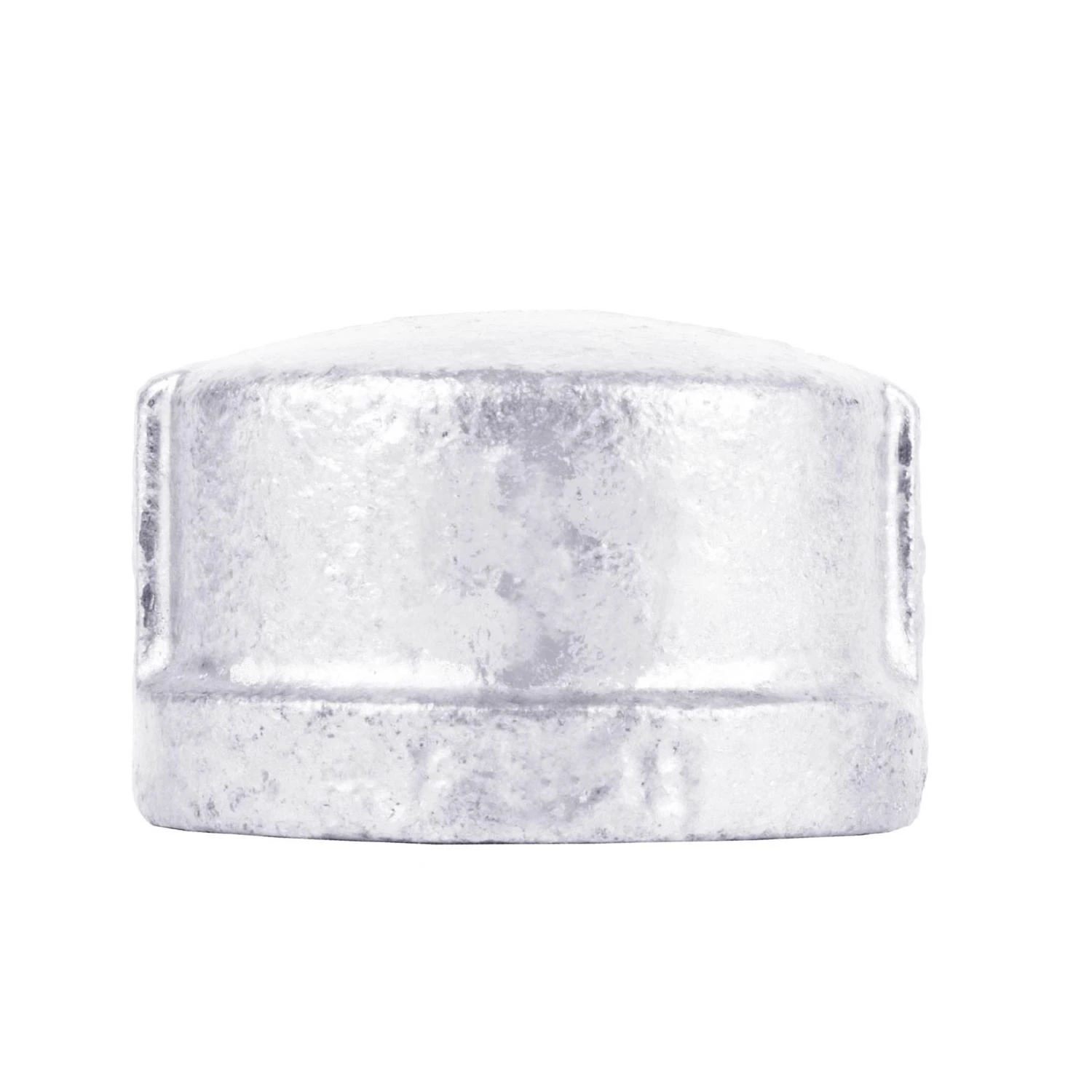 1/2 In. Fip Galvanized Malleable Iron Cap - Model 311upca-12