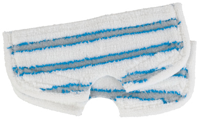 Mop Pad For Bissell Steam & Sweep Hard Floor Steam Cleaner, 2-Pk.