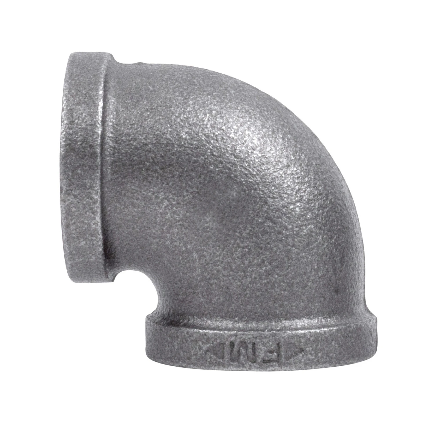 1/4 In. Fip Black Malleable Iron 90 Degree Elbow - Model 310e90-14