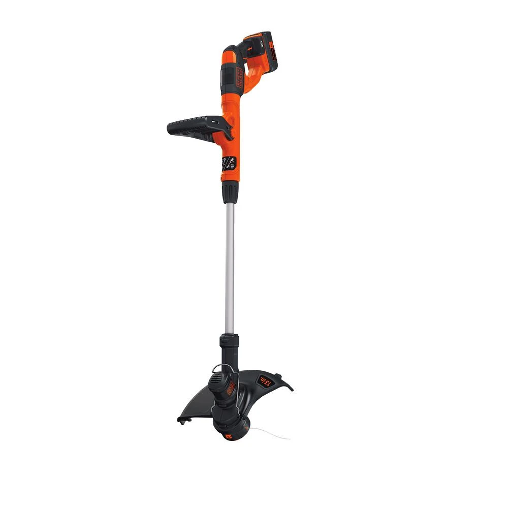 40v Max 13 Inch Lithium Ion Cordless String Trimmer And Edger