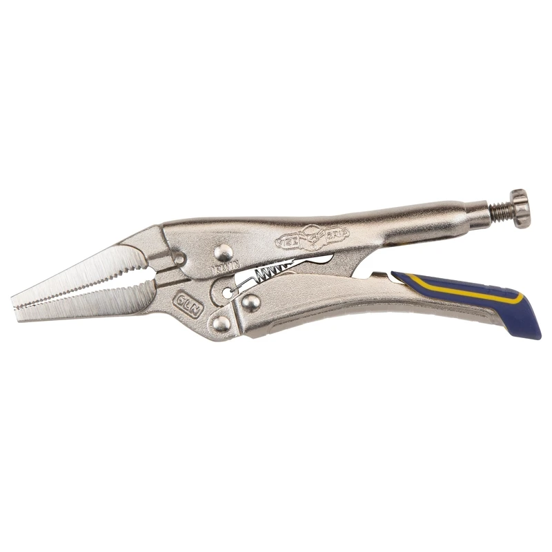 Irwin Vise-Grip Fast Release 6 In. Long Nose Locking Pliers