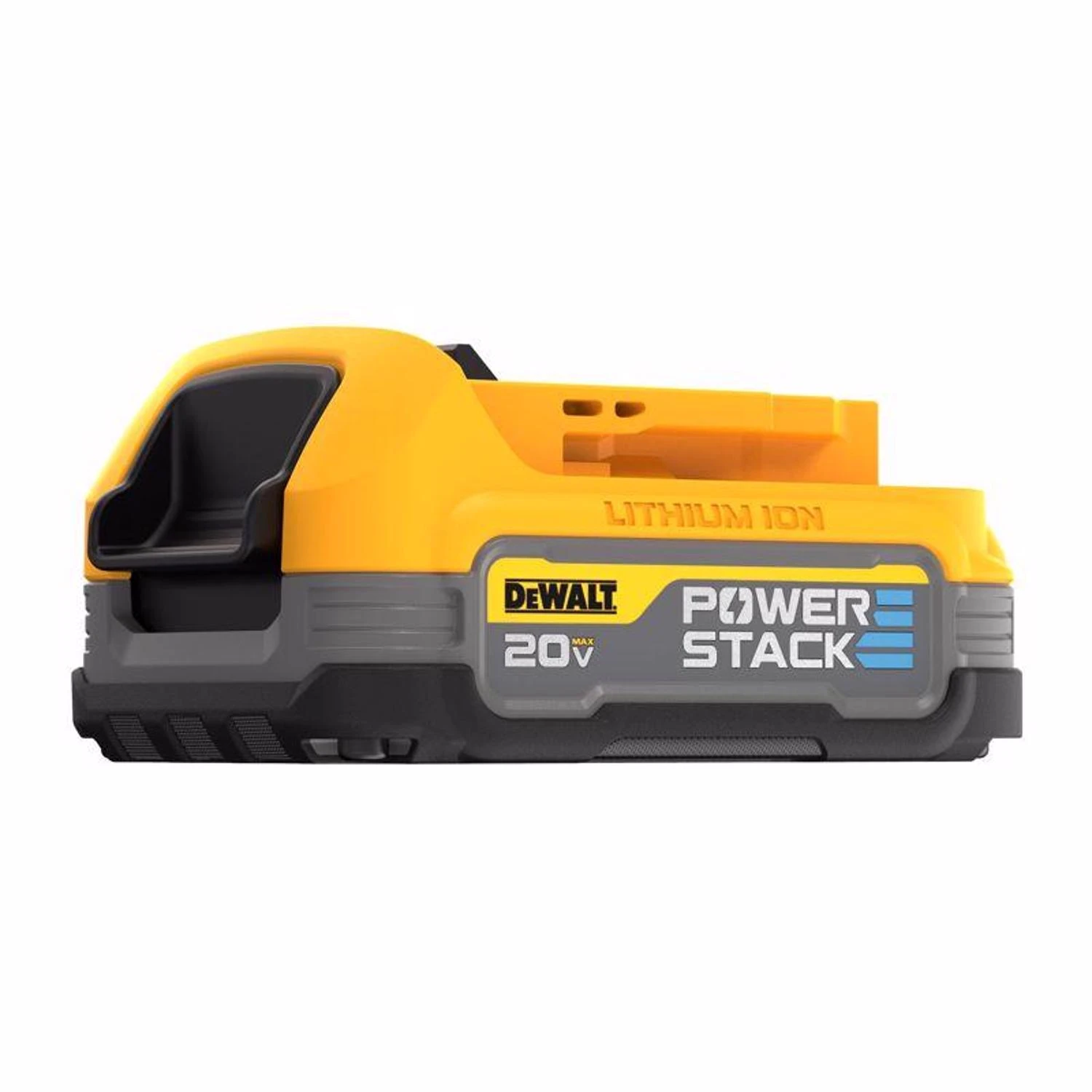20-Volt MAX Powerstack Battery, 1-Pk.