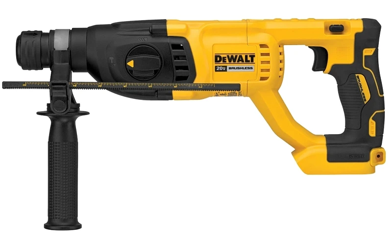 20v Max Xr Brushless 1 In. Sds-plus D-handle Rotary Hammer Tool Only