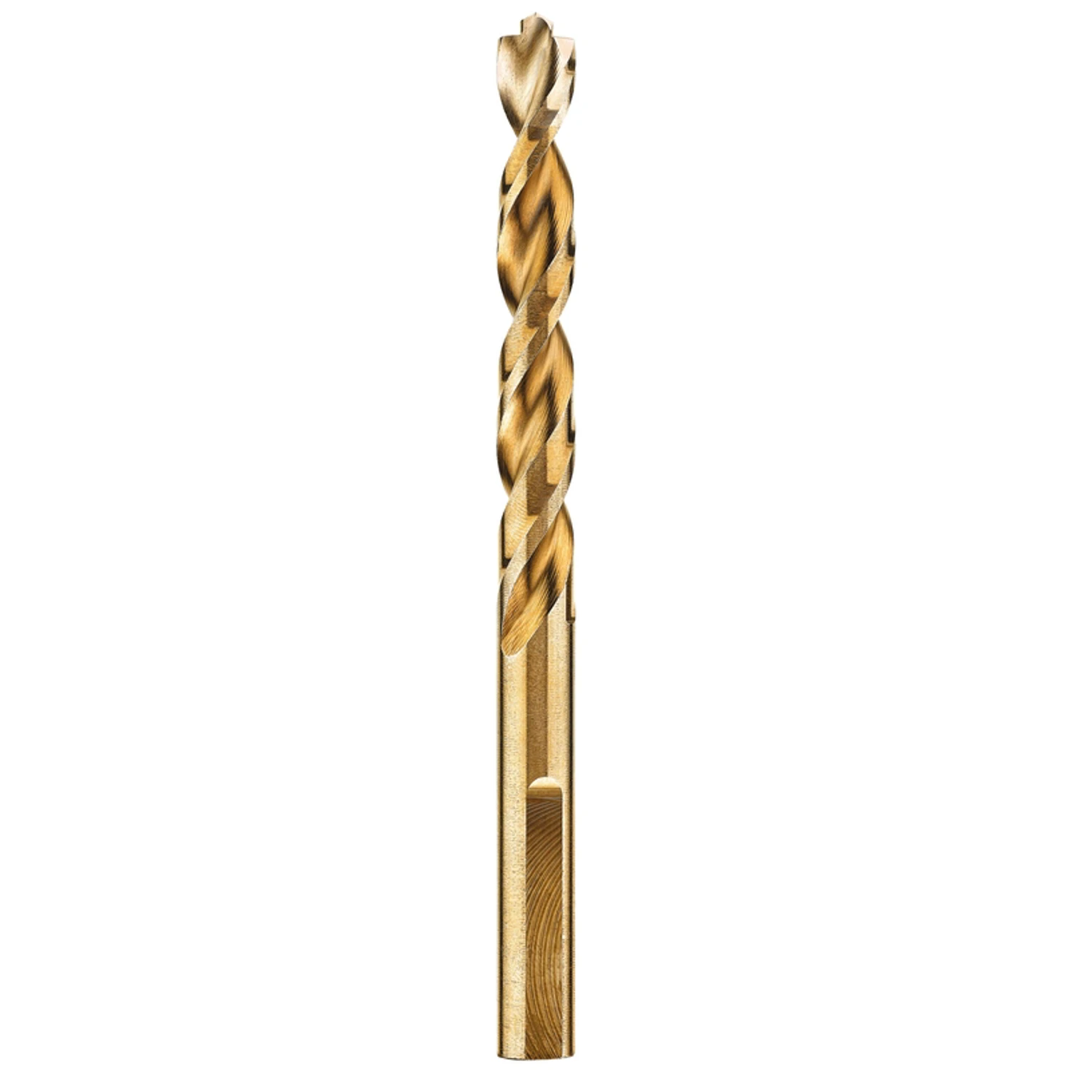 3/8 In. Pilot Point Industrial Cobalt Drill Bit - Model Dwa1224
