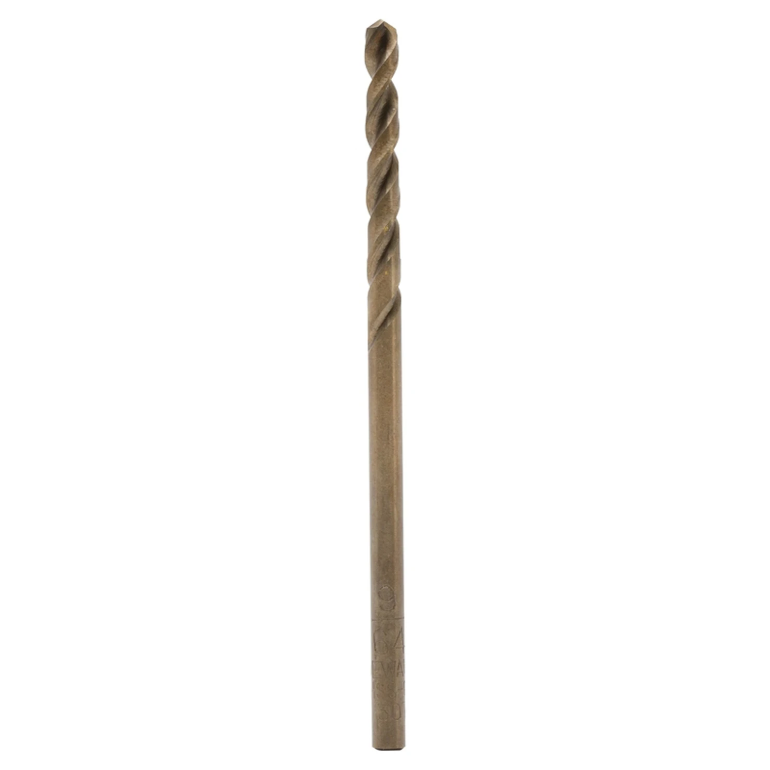 9/64 In. Cobalt Drill Bit - Industrial Quality, Pilot Point Design
