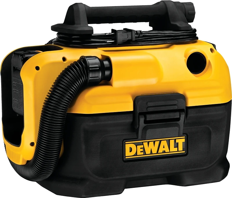 20 Volt Max 2 Gallon 1.85 Peak Hp Corded/cordless Wet/dry Vacuum Tool Only