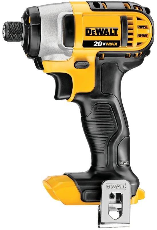 20-Volt Maximum Impact Driver with 1/4-Inch Hex Chuck, Tool Only