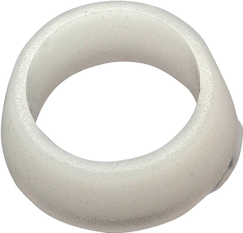 Compression Sleeve, Plastic, 3/8 In.