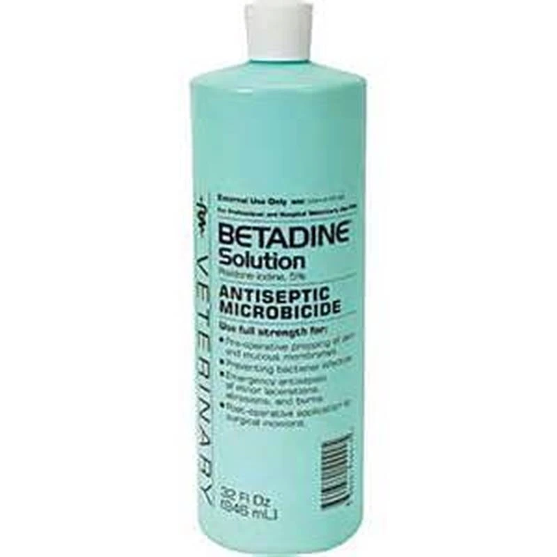 BETADINE IODINE 32OZ