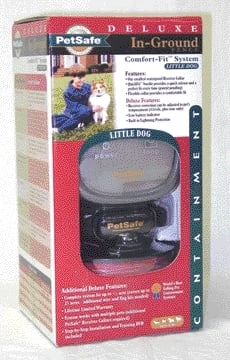 Elite In-ground Fence System For Little Dogs - Model Pig00-10773