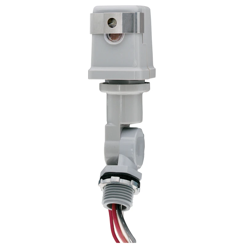 K4221c 120-volt Thermal Photo Control With Swivel Mount