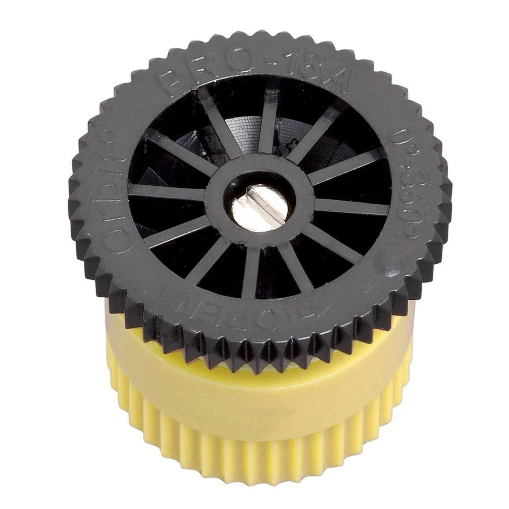 4 Ft. Adjustable Sprinkler Nozzle With 0-360 Degree Arc And Filters