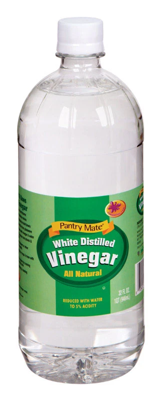 Pantry Mate All Natural No Scent Vinegar Liquid 32 oz.