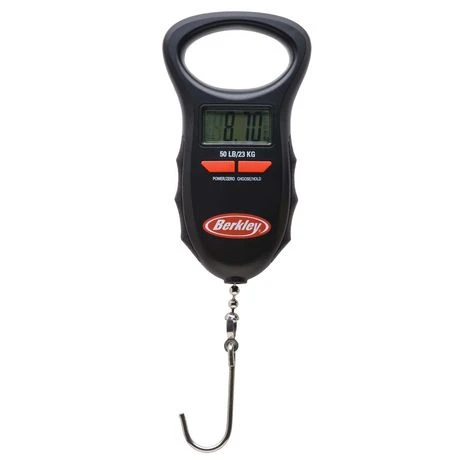 Digital Fish Scale 50-pound Capacity Model Btdfs50-1