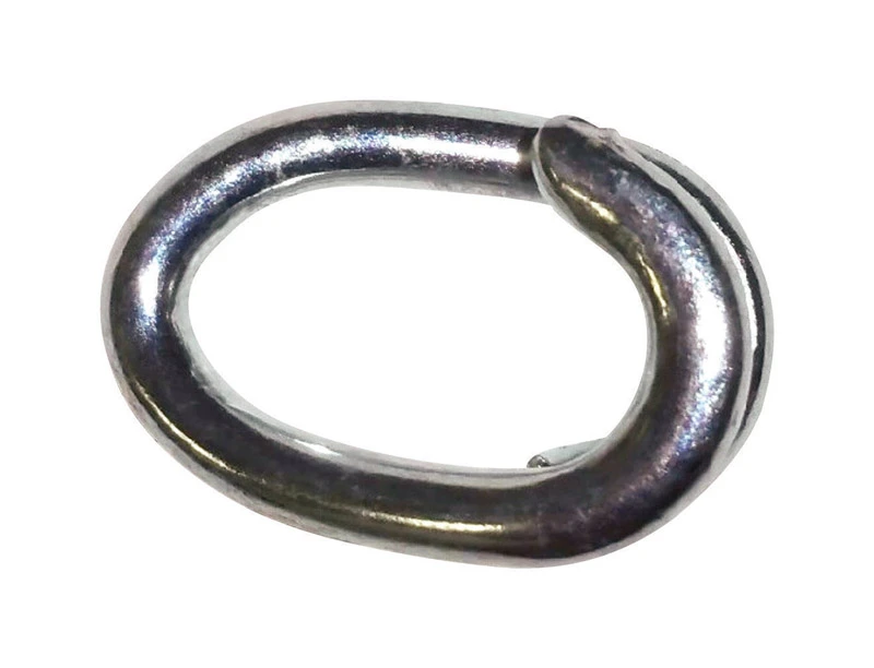 2 In. H Farm Screw Pin Lap Links 1750 Lb, Model 660-5/16