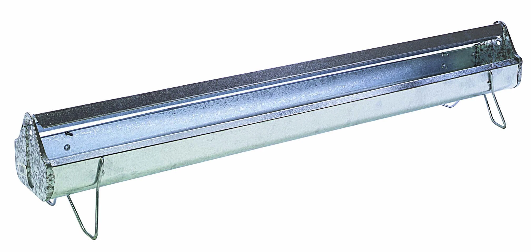 36" RANGE FEEDER GALV