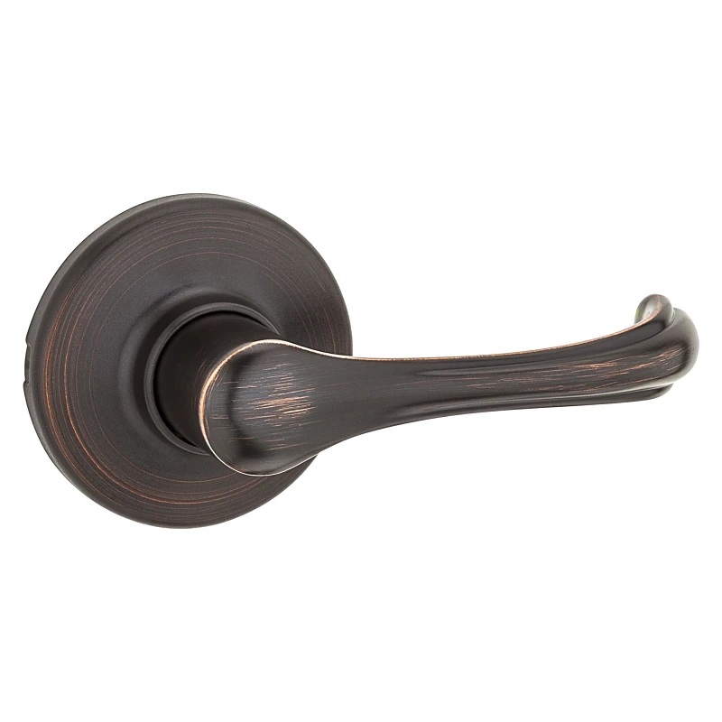 Dorian 200dnl-11p Passage Door Lever In Venetian Bronze