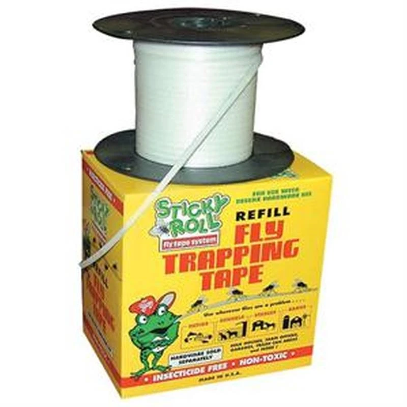 Mr. Sticky Roll Fly Tape Refill 1000 Feet - Model Si1000