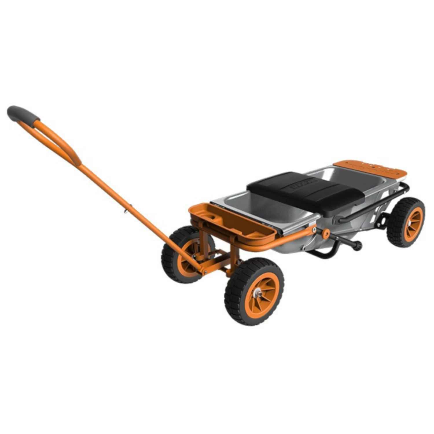 CART WAGON KIT W/GARDEN SEAT