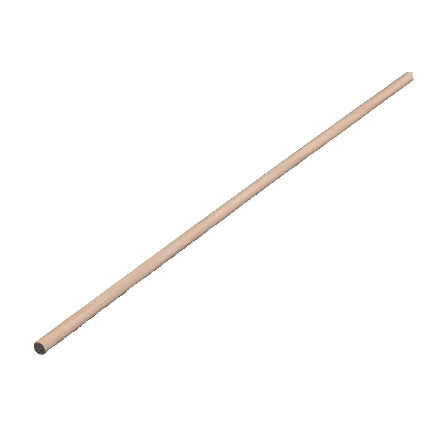 Alexandria Moulding Round Ramin Hardwood Dowel 3/16 in. D X 48 in. L Black Alexandria Moulding Round Ramin Hardwood Dowel 3/16 in. D X 48 in. L Black