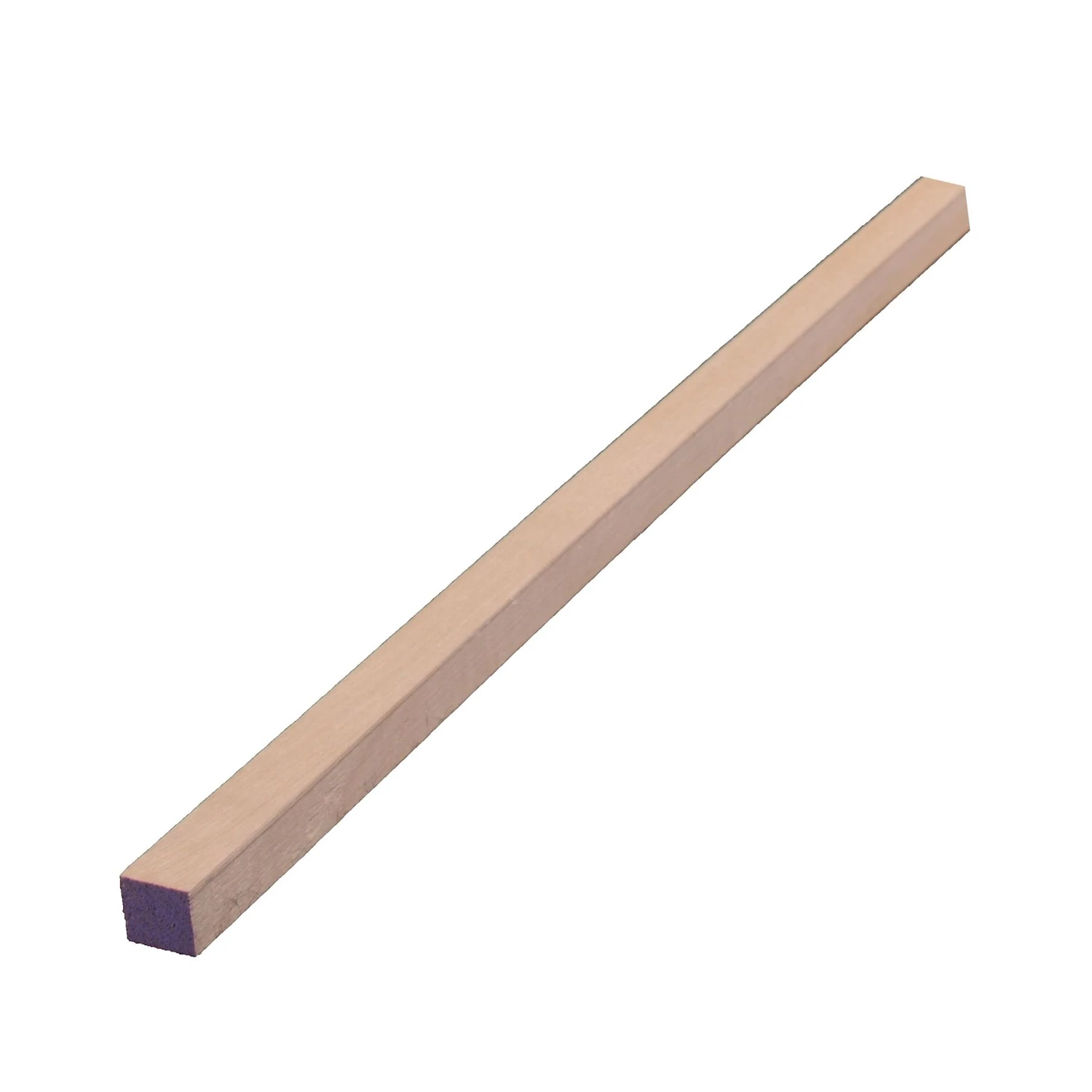 1/2X36 Sq Wood Dowel