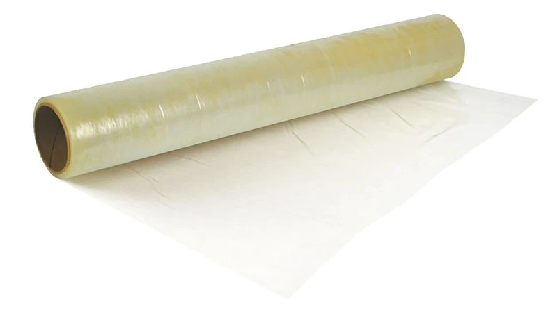 Carpet Shield 24 In. X 100 Ft. Self-adhesive Clear Protection Film