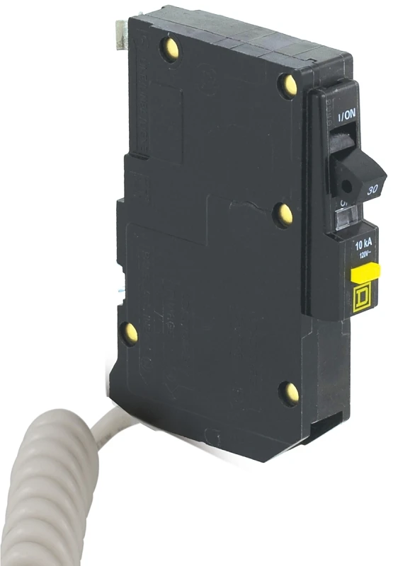 Qo130gfi 30 Amp 1-pole Gfci Circuit Breaker