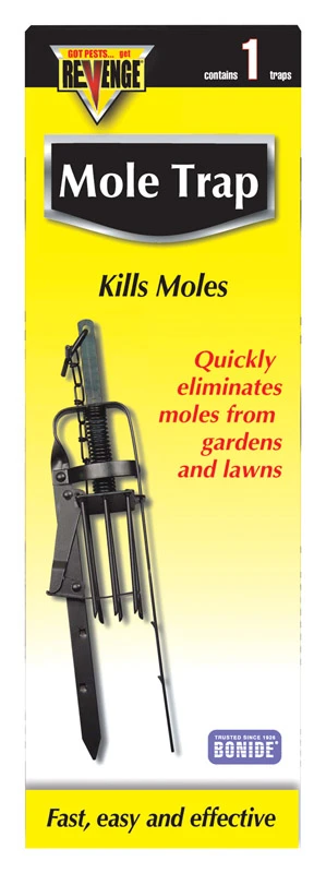 Bonide Revenge Animal Trap For Moles 1 pk