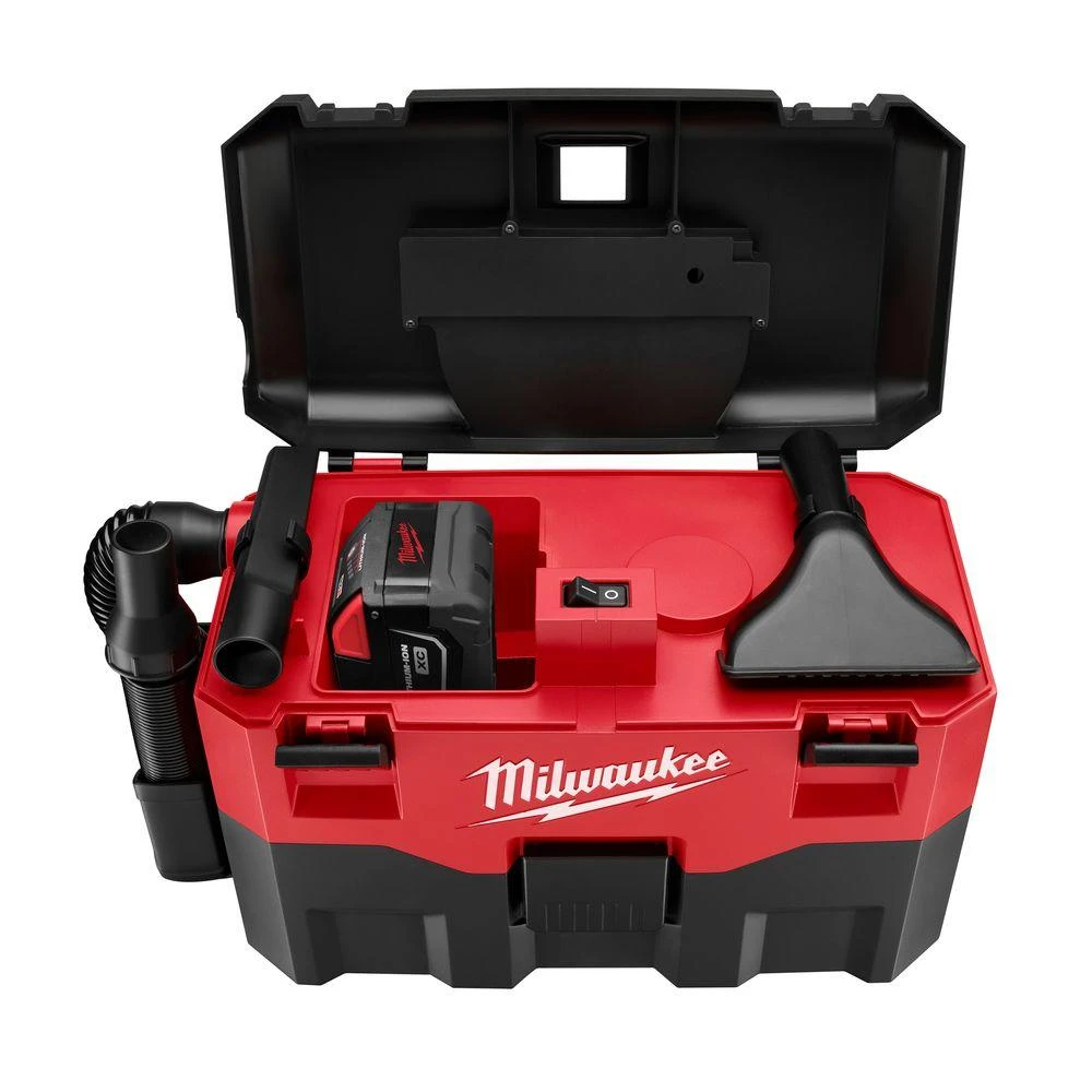 M28 2 Gallon 28-volt Lithium-ion Cordless Wet/dry Vacuum Tool-only