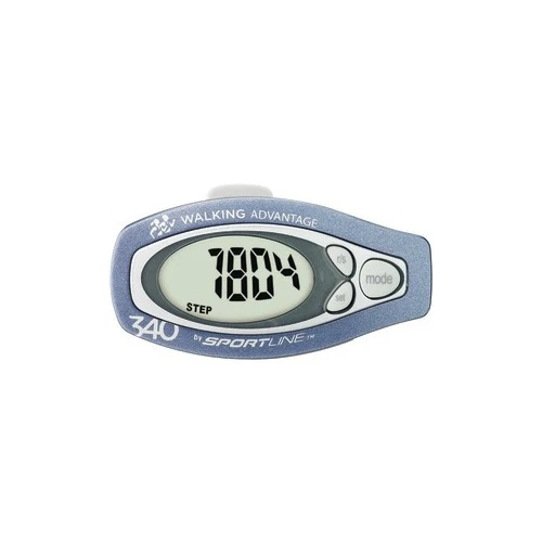 340 Step And Distance Electronic Pedometer For Accurate Fitness Tracking