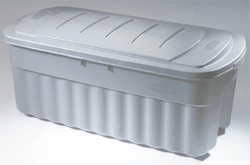 Rubbermaid Roughneck 50 Gal. Storage Tote