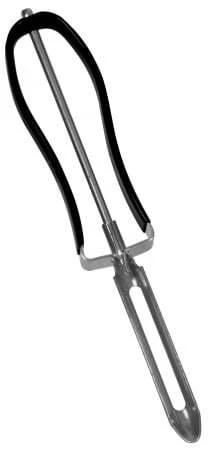 Ekco Vinyl Handle Vegetable Peeler