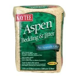 Aspen Bedding 3200 Cubic Inches For Small Pets - Model Kt00839