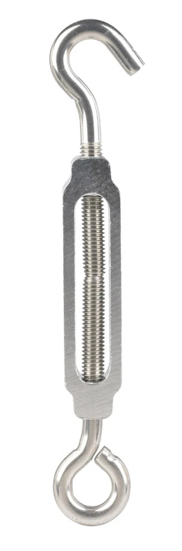 Hampton Stainless Steel Turnbuckle 350 lb.
