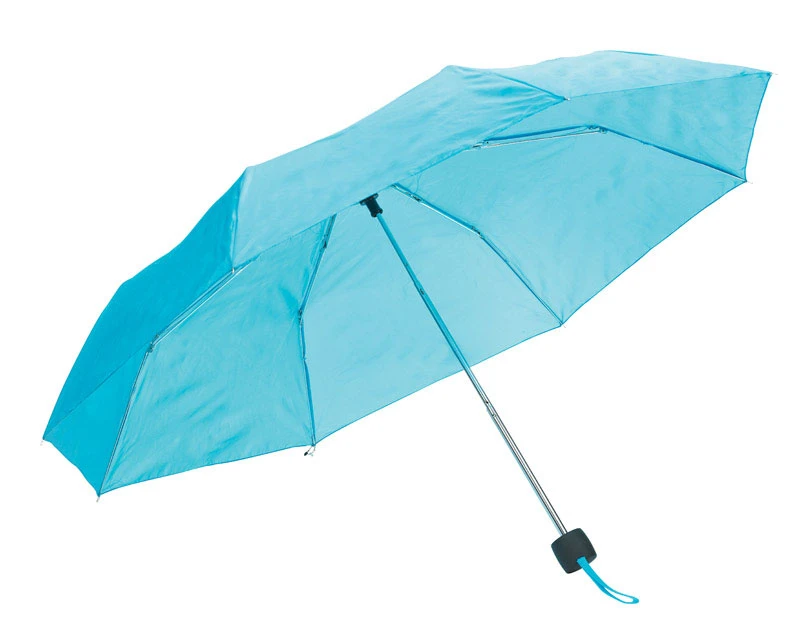 Assorted Manual Umbrella - 42 To 48 Inch Coverage, Steel Frame, Random Colors