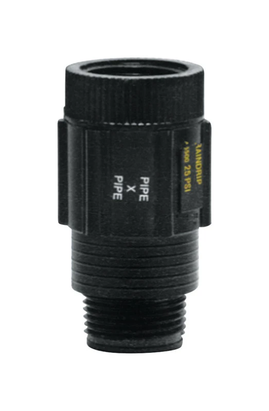 Raindrip 3/4 in. Drip Irrigation Pressure Regulator 1 pk