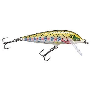 Countdown Lure Cd07rt Rainbow Trout 2.75" Fishing Hard Bait