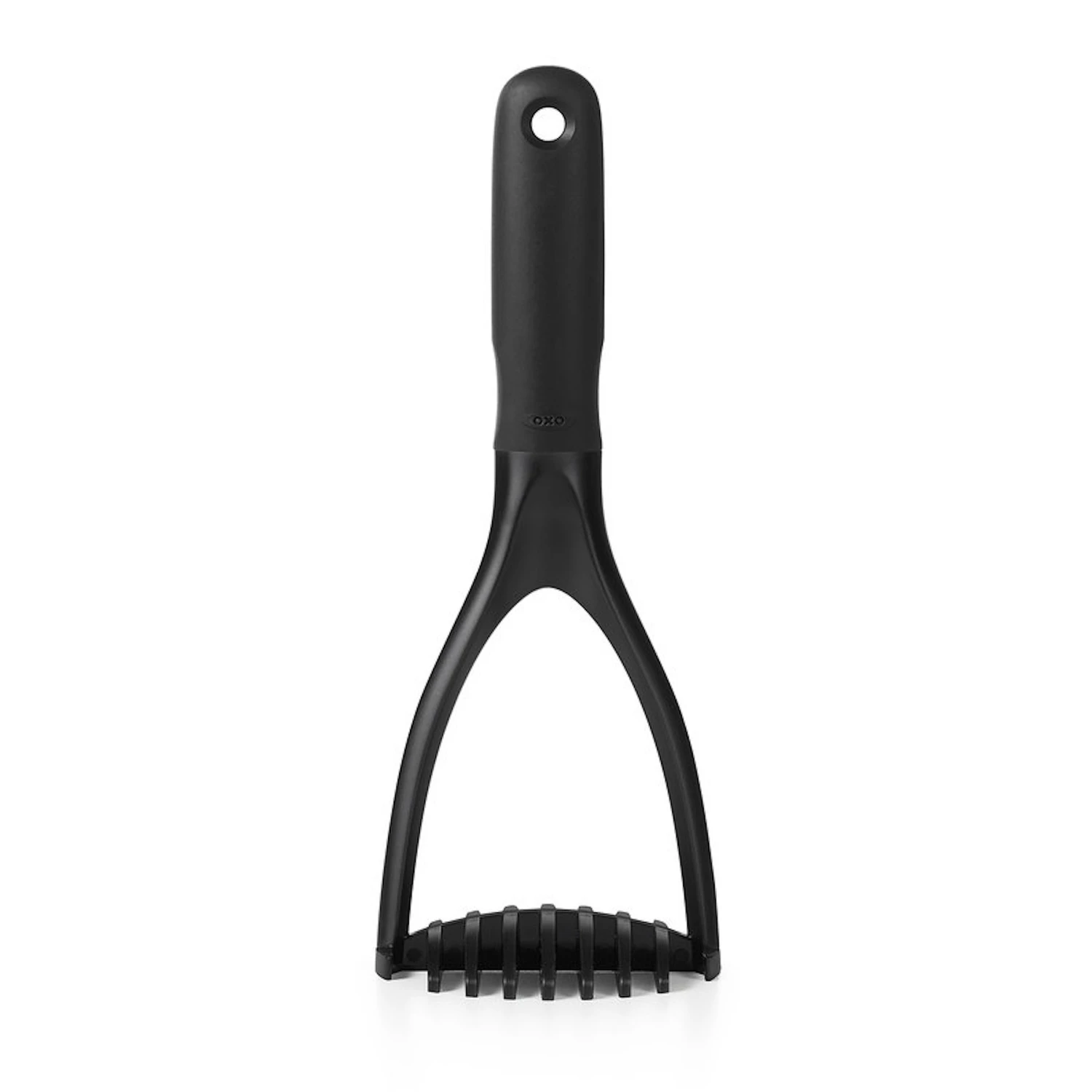 Good Grips Black Nylon Potato Masher - 4 In. W X 11 In. L