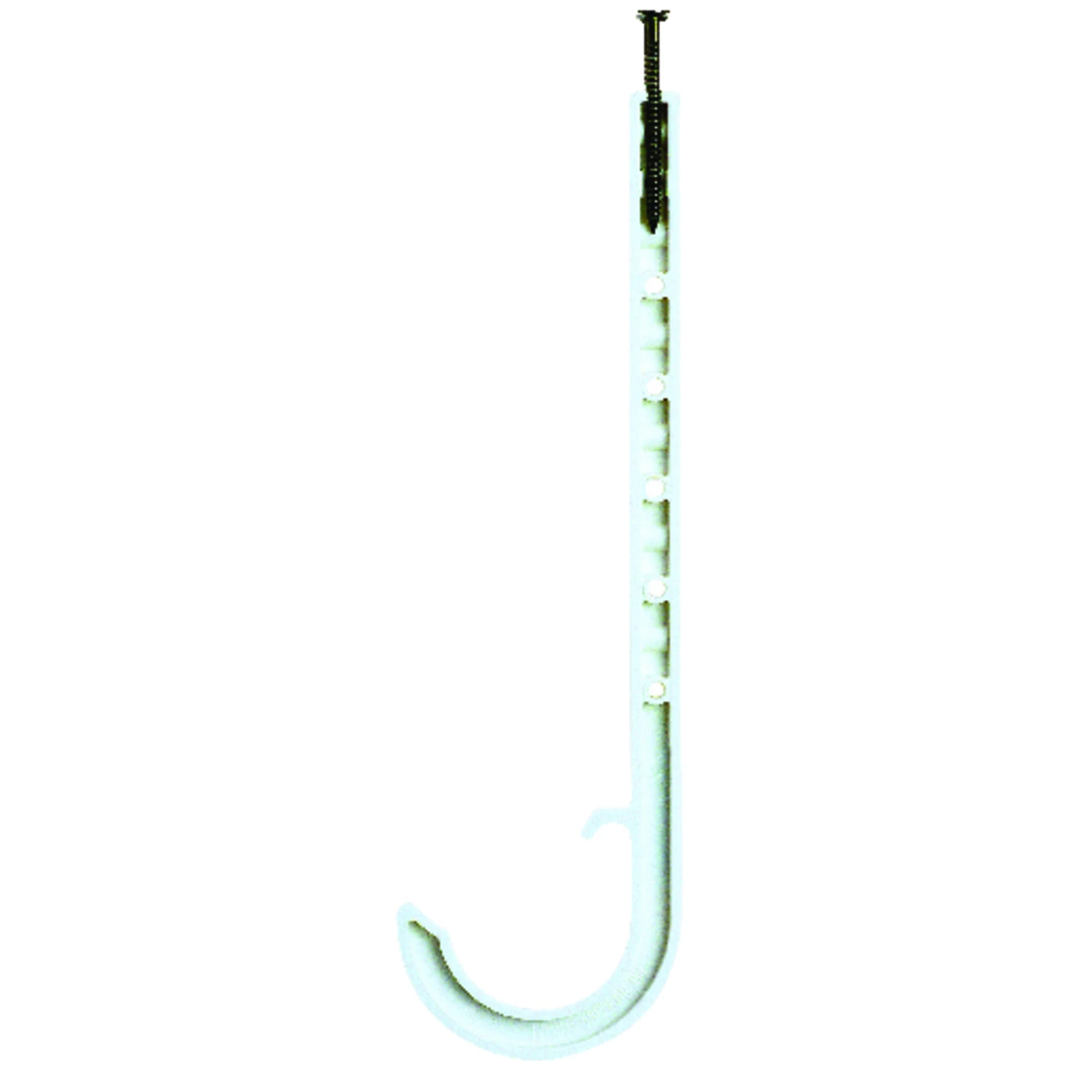 Sioux Chief HangsTuff 3/4 in. White ABS Pipe Hanger