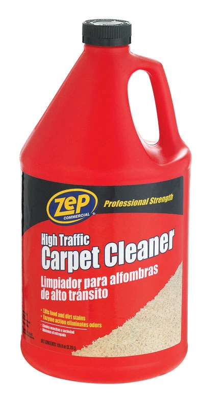GAL ZEP CARPET CLEANER